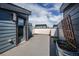 Private rooftop deck with a view at 2790 W 25Th Ave # 6, Denver, CO 80211