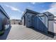 Private rooftop deck offering a relaxed outdoor space at 2790 W 25Th Ave # 6, Denver, CO 80211