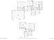 Floor plan of the home with room dimensions at 14077 Indianfield Ct, Hudson, CO 80642