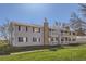 Charming two-story apartment building with well-maintained landscaping and inviting balcony at 14453 E Jewell Ave # 104, Aurora, CO 80012