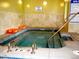 Community hot tub with maximum occupancy of 10 at 13500 E Cornell Ave # 309, Aurora, CO 80014