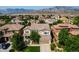 Two-story house with mountain views and landscaped yard at 2263 S Loveland St, Denver, CO 80228