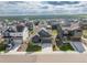 Charming two-story home with manicured lawn in a Gathering-friendly community featuring solar panels at 8132 Mt Harvard Rd, Littleton, CO 80125