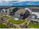 This home has a large backyard featuring a wooden deck and mountain views at 8132 Mt Harvard Rd, Littleton, CO 80125