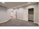 Spacious bedroom with neutral walls, carpet, and an open closet at 237 Dayton St, Denver, CO 80230
