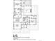 Upper level floor plan features a primary suite, two additional bedrooms, and laundry at 1020 24Th St, Golden, CO 80401