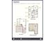 Detailed floor plan shows layout of the house with different floors at 4408 Riviera Ct, Aurora, CO 80019