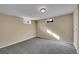 Bright basement bedroom with carpet and windows at 7505 Clay St, Westminster, CO 80030