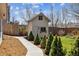 Charming shed in backyard with landscaping, perfect for storage or a hobby space at 1479 S Jasper St, Aurora, CO 80017