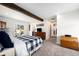 Spacious bedroom with natural light and neutral decor at 10601 W 78Th Ave, Arvada, CO 80005