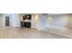 Finished basement featuring a wet bar and open space at 21123 White Ash Ln, Parker, CO 80138