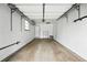 Spacious garage with ample storage space, and a functional layout at 1924 Yosemite St, Denver, CO 80220