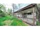 Spacious back deck perfect for outdoor dining and relaxation, with views of the backyard at 6463 Brentwood St, Arvada, CO 80004
