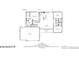 A second-story floor plan for the home at 56315 E 74Th Ave, Strasburg, CO 80136