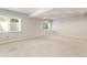 Finished basement provides ample space and natural light, making it ideal for various activities at 531 Saber Creek Dr, Monument, CO 80132