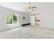 Spacious main bedroom with ensuite bathroom and vaulted ceiling at 531 Saber Creek Dr, Monument, CO 80132