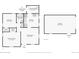 Floorplan shows the layout of the main bedroom, kitchen, bathroom, living room, laundry, and detached garage at 6819 Reno Dr, Arvada, CO 80002
