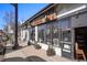 Charming retail store with ample window displays, showcasing Pearl Wine Company's selection of beer, wine, and spirits at 1898 S Bannock St # 510, Denver, CO 80223