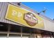 Close-up of a Platt Park Brewing Co. sign on a modern building with corrugated metal accents at 1898 S Bannock St # 510, Denver, CO 80223