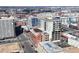 Stunning city view showcasing the vibrant cityscape and surrounding architecture at 2000 Arapahoe St # 1, Denver, CO 80205