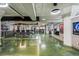 Spacious open area with conference room, workspaces, and modern finishes for versatile use at 2000 Arapahoe St # 1, Denver, CO 80205