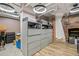 Spacious storage room featuring shelving, filing cabinets, and ample space for organization at 2000 Arapahoe St # 1, Denver, CO 80205