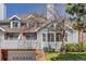Townhome with garage, and brick accents and well-kept landscaping at 3951 S Carson St # D, Aurora, CO 80014