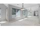 Bright living room with large windows that provide abundant natural light at 3951 S Carson St # D, Aurora, CO 80014