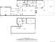 Detailed floor plan showcasing the layout of the house, including room dimensions and spatial relationships at 10000 E Yale Ave # 58, Denver, CO 80231