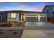 Charming single-story home with a three-car garage and well-manicured landscaping at 24741 E 33Rd Dr, Aurora, CO 80019