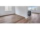 Spacious room with stylish floors, ample natural light and neutral walls at 24741 E 33Rd Dr, Aurora, CO 80019