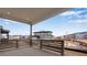 View of the neighborhood from the covered patio at 24741 E 33Rd Dr, Aurora, CO 80019