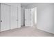 Spacious room with large closet and doorways at 24741 E 33Rd Dr, Aurora, CO 80019