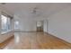 Bright, spacious bedroom with hardwood floors, vaulted ceilings, and lots of natural light at 2464 Ginny Way, Lafayette, CO 80026