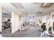 Stay active in this well-equipped fitness center, featuring a variety of exercise machines at 665 S Alton Way # 6D, Denver, CO 80247