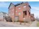 Multi-story brick and siding home with a low maintenance yard at 5471 W 97Th Pl # F, Westminster, CO 80020