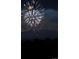 Fireworks over the neighborhood at 5471 W 97Th Pl # F, Broomfield, CO 80020