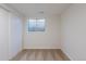 Finished basement bedroom featuring carpeting, a window, and closet for a comfortable living space at 1266 S Telluride St, Aurora, CO 80017