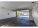 The spacious two car garage boasts ample room for vehicles, storage, and hobbies at 1266 S Telluride St, Aurora, CO 80017