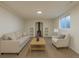 Cozy living room with a charming fireplace, comfortable seating, and soft lighting for a relaxing atmosphere at 1266 S Telluride St, Aurora, CO 80017