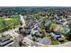 Charming neighborhood featuring well-maintained homes, lush landscaping, and community amenities at 6960 S Knolls Way, Centennial, CO 80122