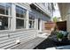 Cozy patio with outdoor seating, stylish decor, and inviting ambiance at 5450 Uinta St, Denver, CO 80238
