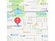 Location map showing the property location at 4353 Wolff St in Denver near Rocky Mountain Lake Park at 4353 Wolff St, Denver, CO 80212