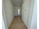 Light and airy entryway with hardwood floors at 5598 Wisteria Ave, Firestone, CO 80504