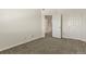 Neutral bedroom featuring an open doorway at 11085 Huron St # 1108, Northglenn, CO 80234