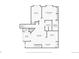 Floor plan of second floor at 11085 Huron St # 1108, Northglenn, CO 80234