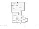 Detailed floor plan showcases layout with kitchen, bedroom, bathroom, and living room dimensions at 2958 Syracuse St # 316, Denver, CO 80238