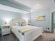 Serene bedroom featuring a comfortable bed, matching nightstands, and modern decor at 4825 6Th St, Boulder, CO 80304