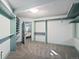 Large walk-in closet with shelving and hanging racks, providing ample storage space at 4825 6Th St, Boulder, CO 80304
