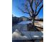 Charming single-story home with a convenient driveway and front yard at 389 Uvalda St, Aurora, CO 80011